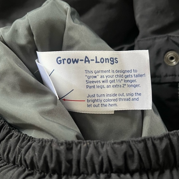 Lands End Squall Snow Pants - Picture 4 of 4
